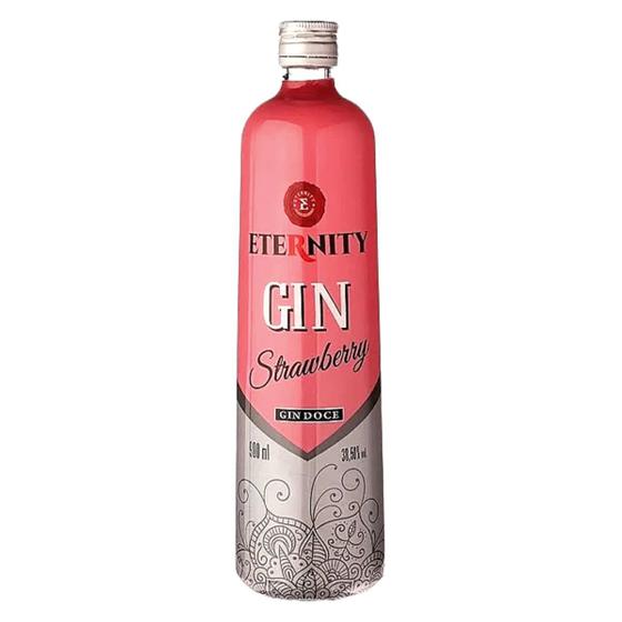 Imagem de Gin Eternity StrawBerry - Gin Doce 900ml