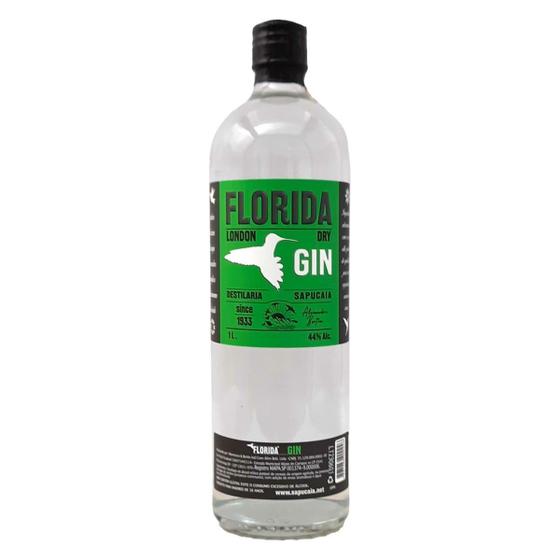 Imagem de Gin Florida London Dry 1 Litro