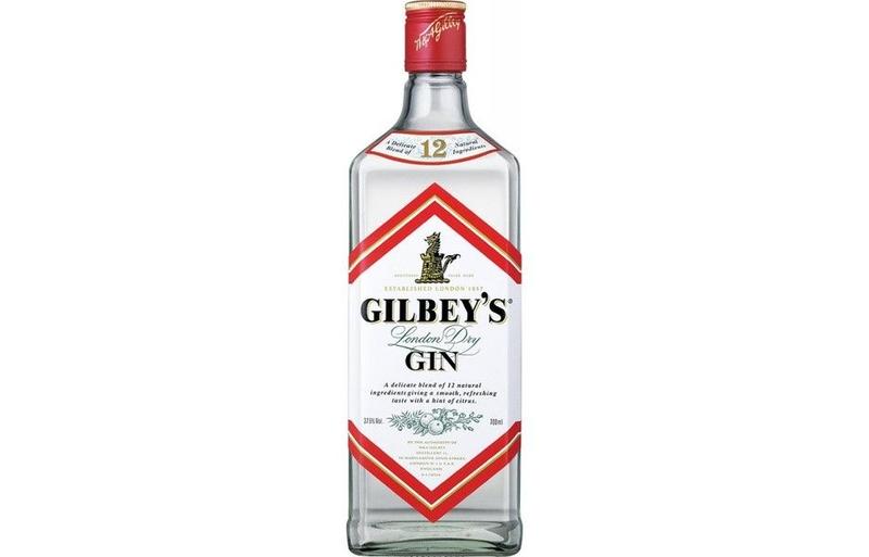 Imagem de Gin Gilbeys 700ml