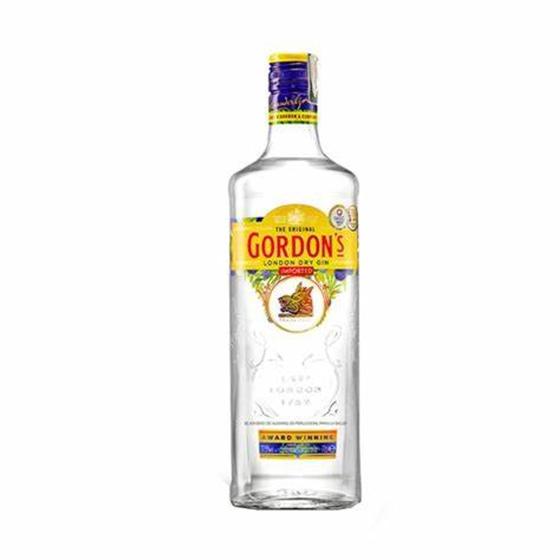 Gin gordons 750ml é ruim? Gin gordons 750ml é boa?