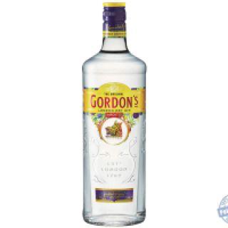 Gin Gordons 750ml é boa?