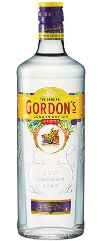 Gin Gordons 750ml é boa?