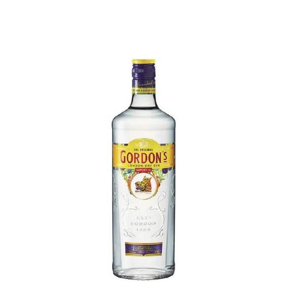Gin Gordons - 750ml é boa?