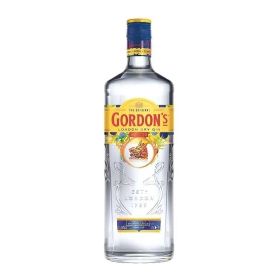 Gin Gordons London Dry 750ml é ruim? Gin Gordons London Dry 750ml é boa?