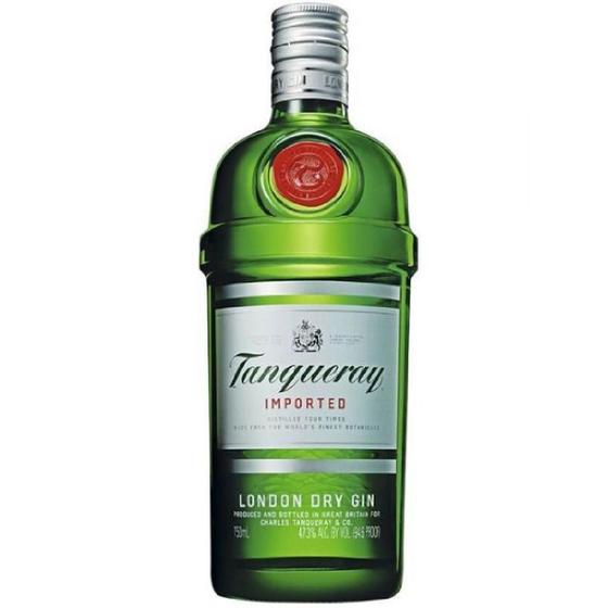 Imagem de Gin Inglês TANQUERAY 750ml