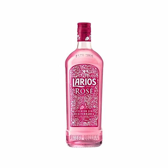 Imagem de Gin larios rose 700ml