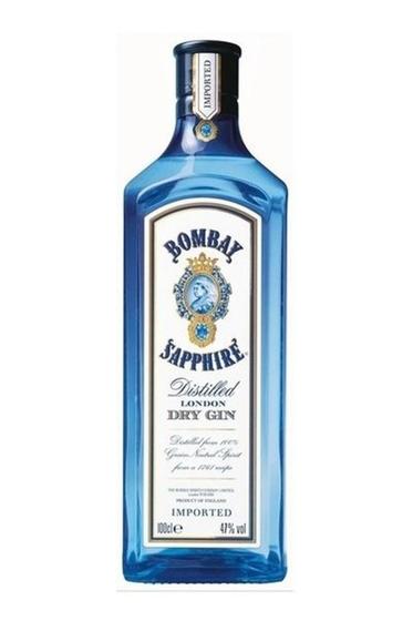 Imagem de Gin London Dry Bombay Sapphire  750 ml