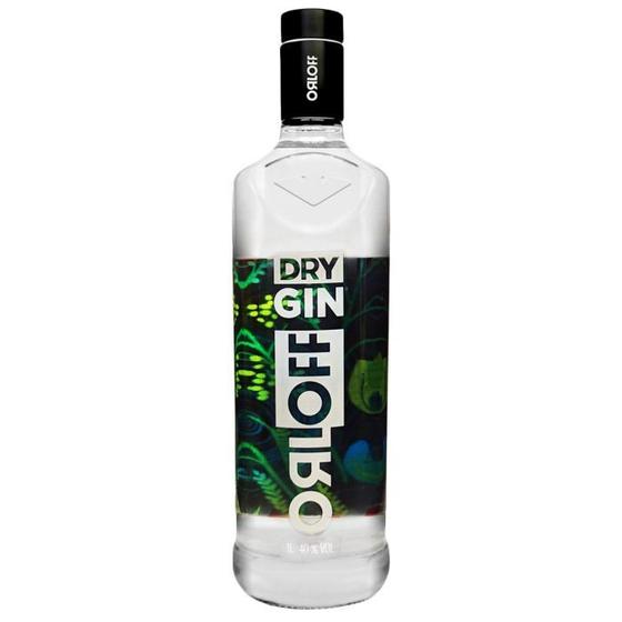 Imagem de Gin Orloff 1000ml