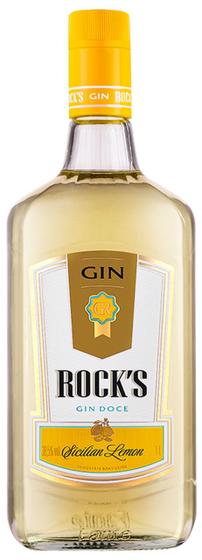 Imagem de Gin Rock's Sicilian Lemon 1000ml