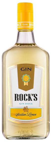 Imagem de Gin Rock's Sicilian Lemon 1000ml