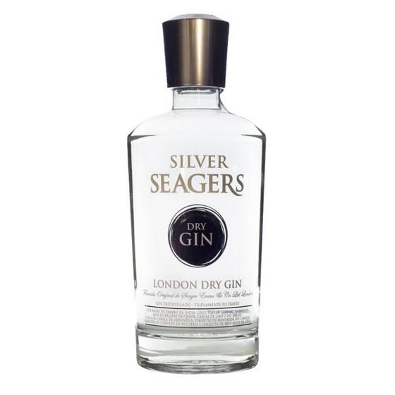 Imagem de Gin Seagers Silver 750Ml