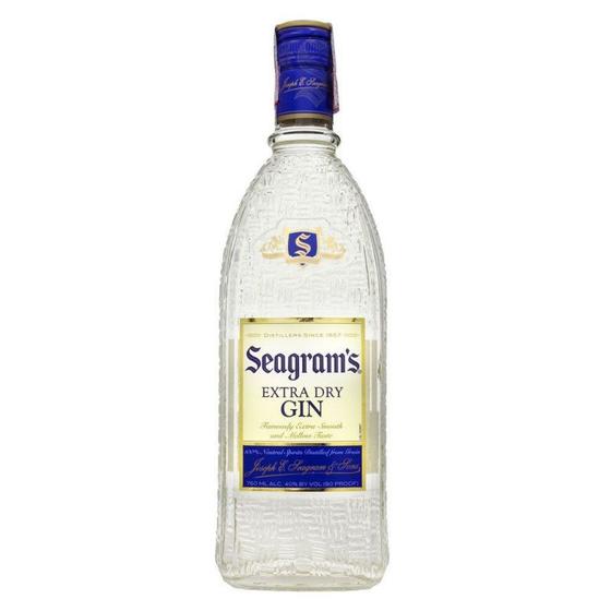 Imagem de Gin Seagram's Extra Dry 750ml