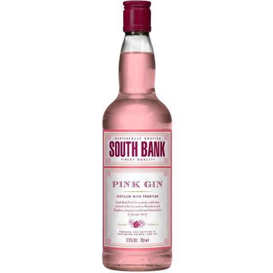 Imagem de Gin South Bank Pink 700ml