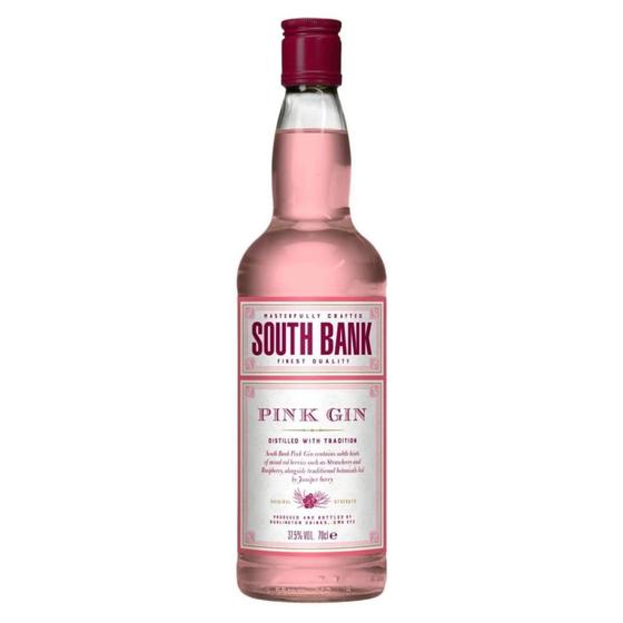 Imagem de Gin South Bank Pink 700ml