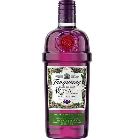 Imagem de Gin Tanqueray  blackcurrant royale 700ml