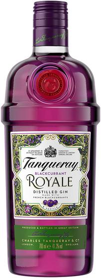 Imagem de Gin Tanqueray Blackcurrant Royale 700Ml