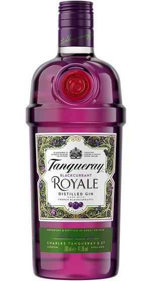 Imagem de Gin Tanqueray Blackcurrant Royale Dark Berry 700ml