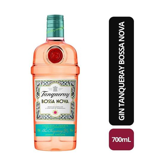 Gin Tanqueray Bossa Nova 700ml