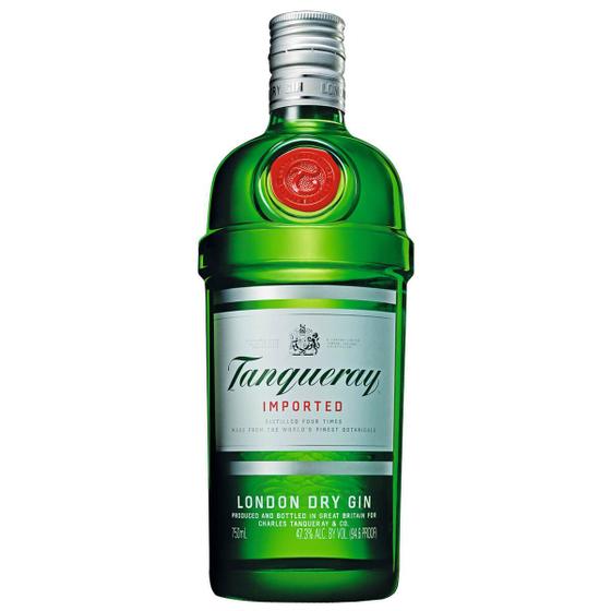 Imagem de Gin Tanqueray Dry 750ml