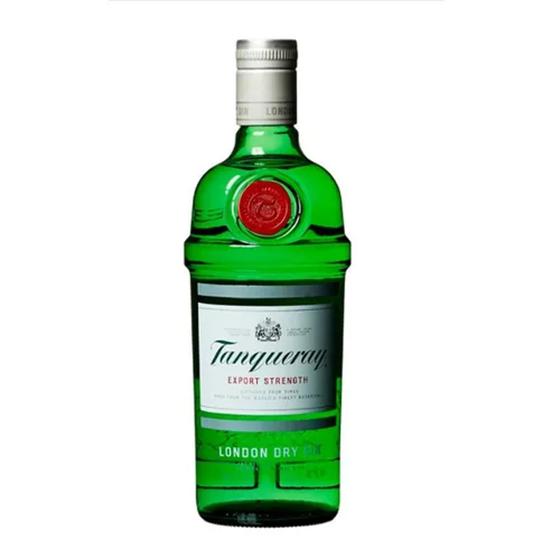Gin Tanqueray Export Strength London Dry 750 mL clássico é boa?