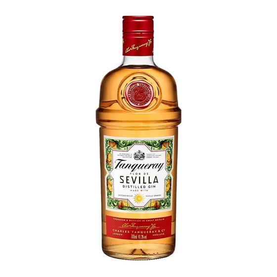 Gin Tanqueray Flor De Sevilla - 700Ml