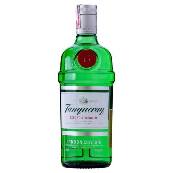 Gin Tanqueray London Dry - 750ml é boa?
