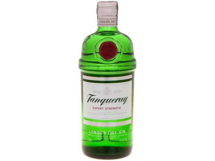 Imagem de Gin Tanqueray London Dry Clássico e Seco 750ml