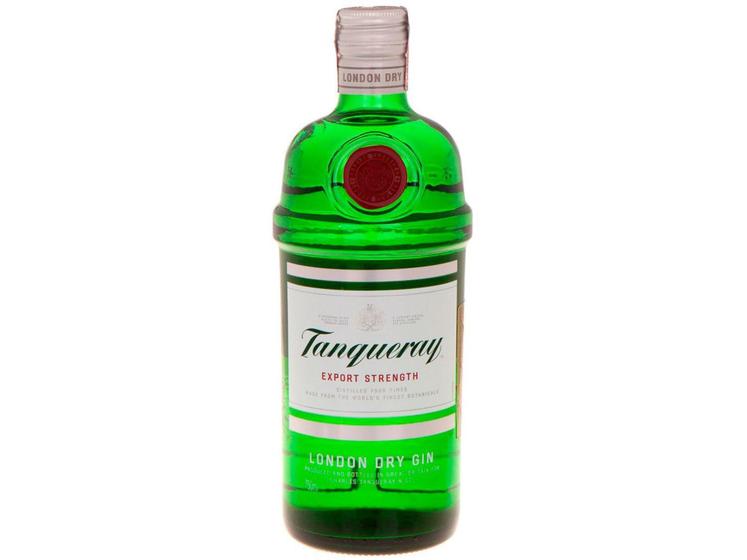 Imagem de Gin Tanqueray London Dry Clássico e Seco 750ml