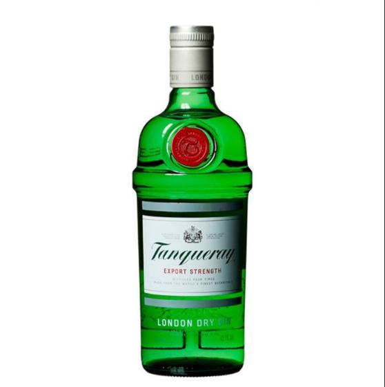 Gin Tanqueray London é boa?