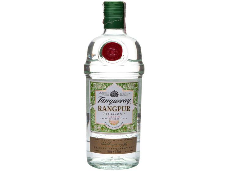 Gin Tanqueray Rangpur 700ml é boa?