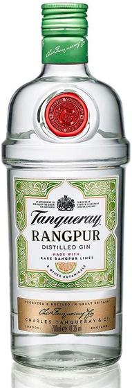 Imagem de Gin Tanqueray Rangpur Lime - Limão Cravo 700ml