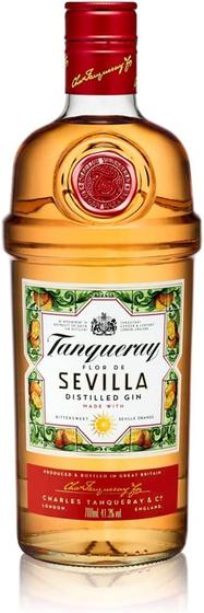 Gin Tanqueray  Sevilla 700ml é boa?