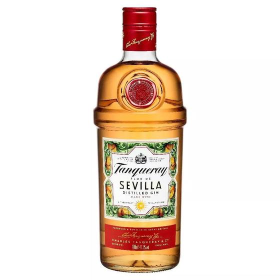 Imagem de Gin Tanqueray Sevilla 700ml