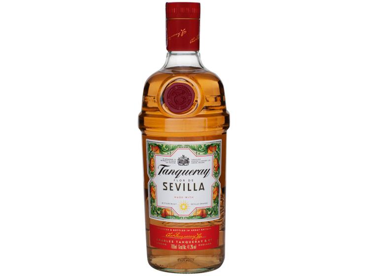 Gin Tanqueray Sevilla Agridoce Laranja de Sevilla é boa?