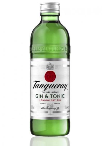 Imagem de Gin Tanqueray & Tonic 275 Ml