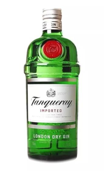 Imagem de Gin Tanqueraya London Dry 750ml