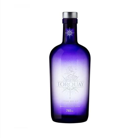 Gin Torquay London Dry 740 ml Gin Magazine Luiza