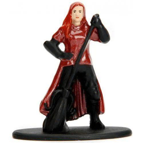 Imagem de Gina Weasley Quadribol / Ginny Weasley (4 Cm) Figura Colecionável - Nano MetalFigs - Harry Potter