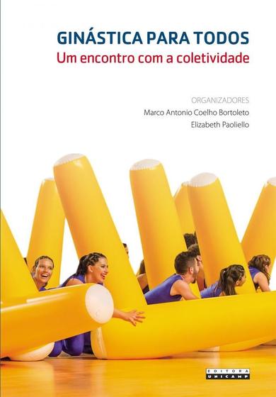 Imagem de Ginastica para todos: um encontro com a coletividade - UNICAMP