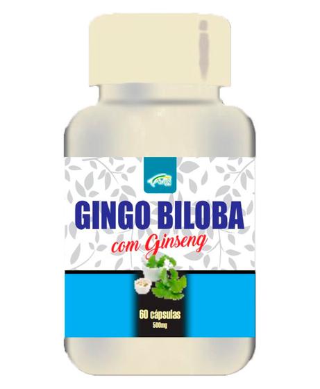 Imagem de Gingo Biloba e Ginseng