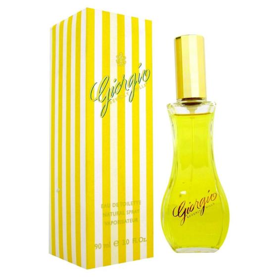 Imagem de Giorgio 90ml Eau de Toilette Perfume Feminino