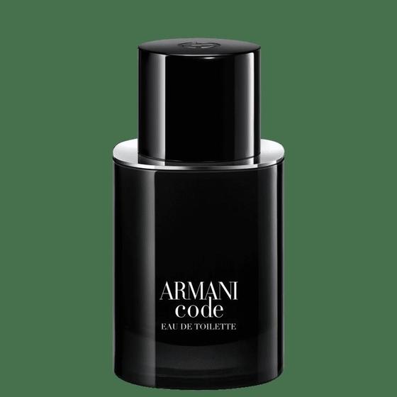 Imagem de Giorgio Armani Code Eau de Toilette - Perfume Masculino 50ml