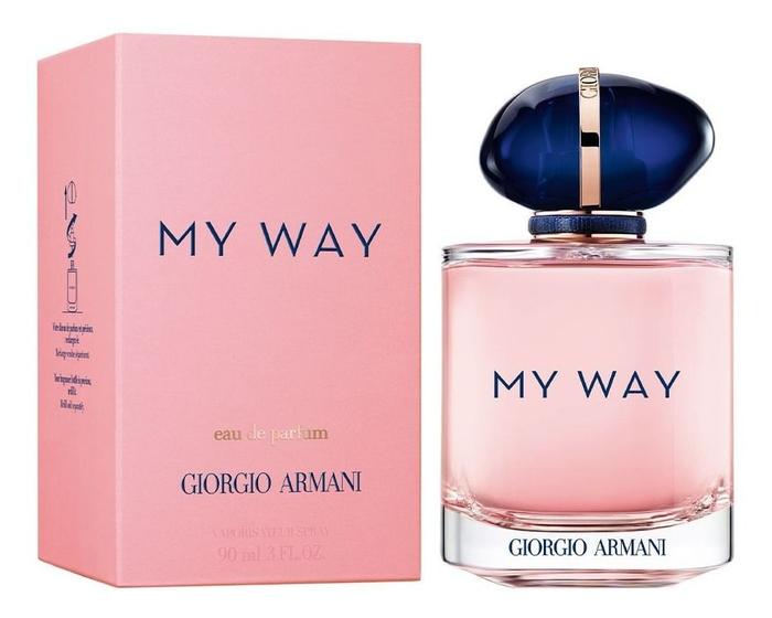 Imagem de Giorgio Armani My Way Eau de Parfum 90ml Feminino