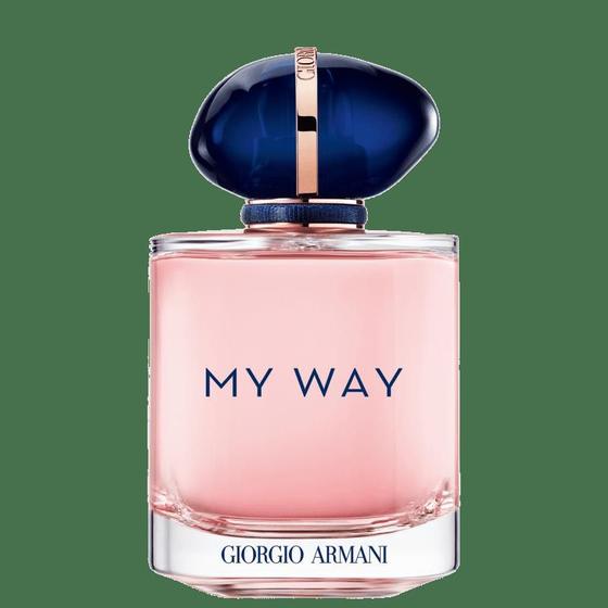 Imagem de Giorgio Armani My Way Eau de Parfum - Perfume Feminino 90ml