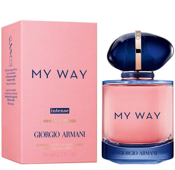 Imagem de Giorgio Armani My Way Intense Eau de Parfum 50ml Feminino