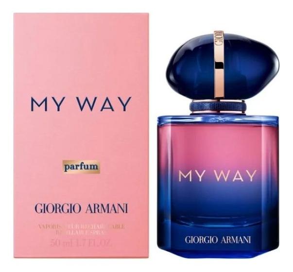 Imagem de Giorgio Armani My Way Le Parfum 50ml Feminino