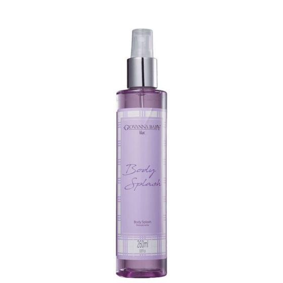 Imagem de Giovanna Baby Body Splash Lilac- 260ml