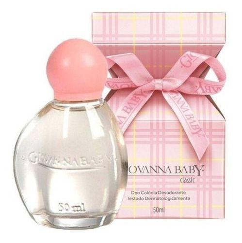 Imagem de Giovanna Baby Classic 50ml Deo Colônia