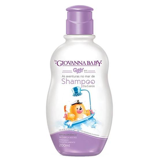 Imagem de Giovanny Baby Giby Shampoo 200ml