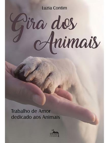 Imagem de Gira Dos Animais - ANUBIS EDITORES                                   